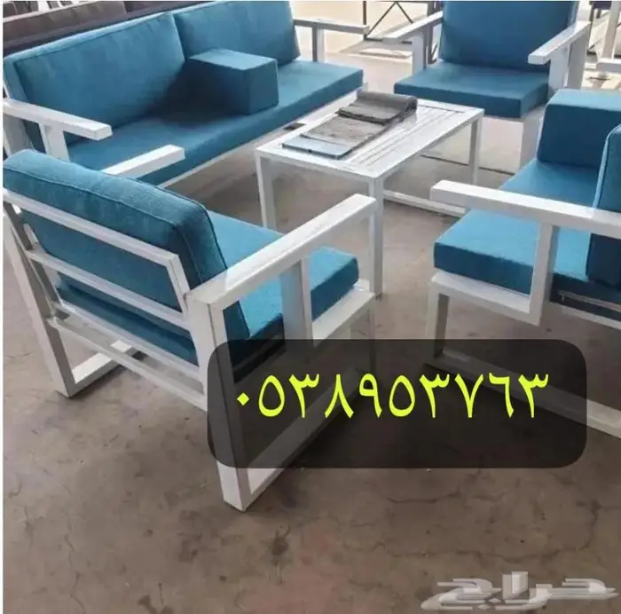 لأجلكم نقدم المراجيح والالعاب مع الجلسات الخارجية 12