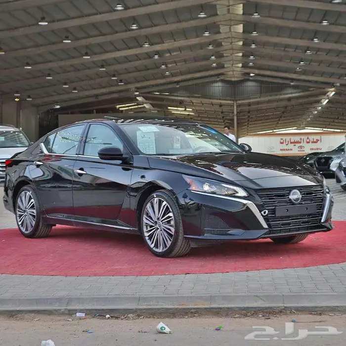 نيسان التيما SV 2024 تقسيط الراجحي فقط 3
