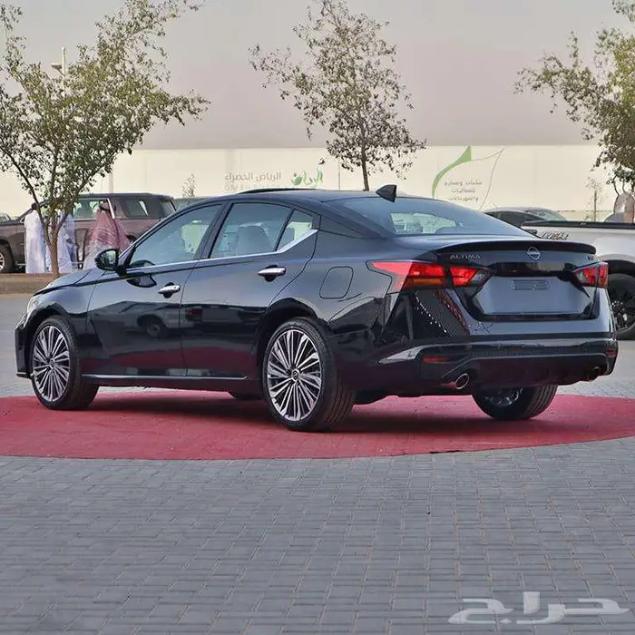 نيسان التيما SV 2024 تقسيط الراجحي فقط 2