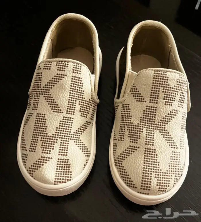 حذاء جديد لم يستخدم Michael Kors Kids Shoes 3