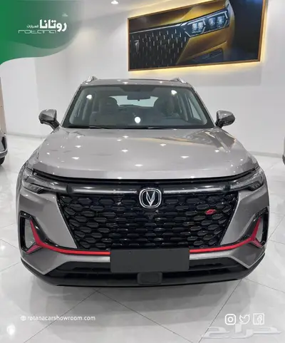 شنجان سي اس 35 - 2025 0