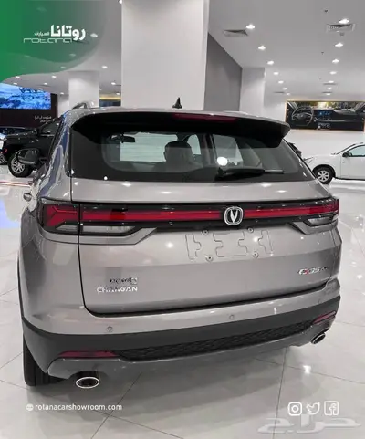 شنجان سي اس 35 - 2025 5