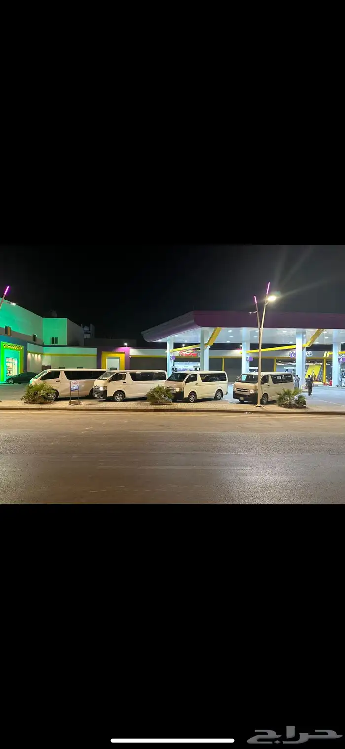 باصات هايس للايجار مع السائقين 1