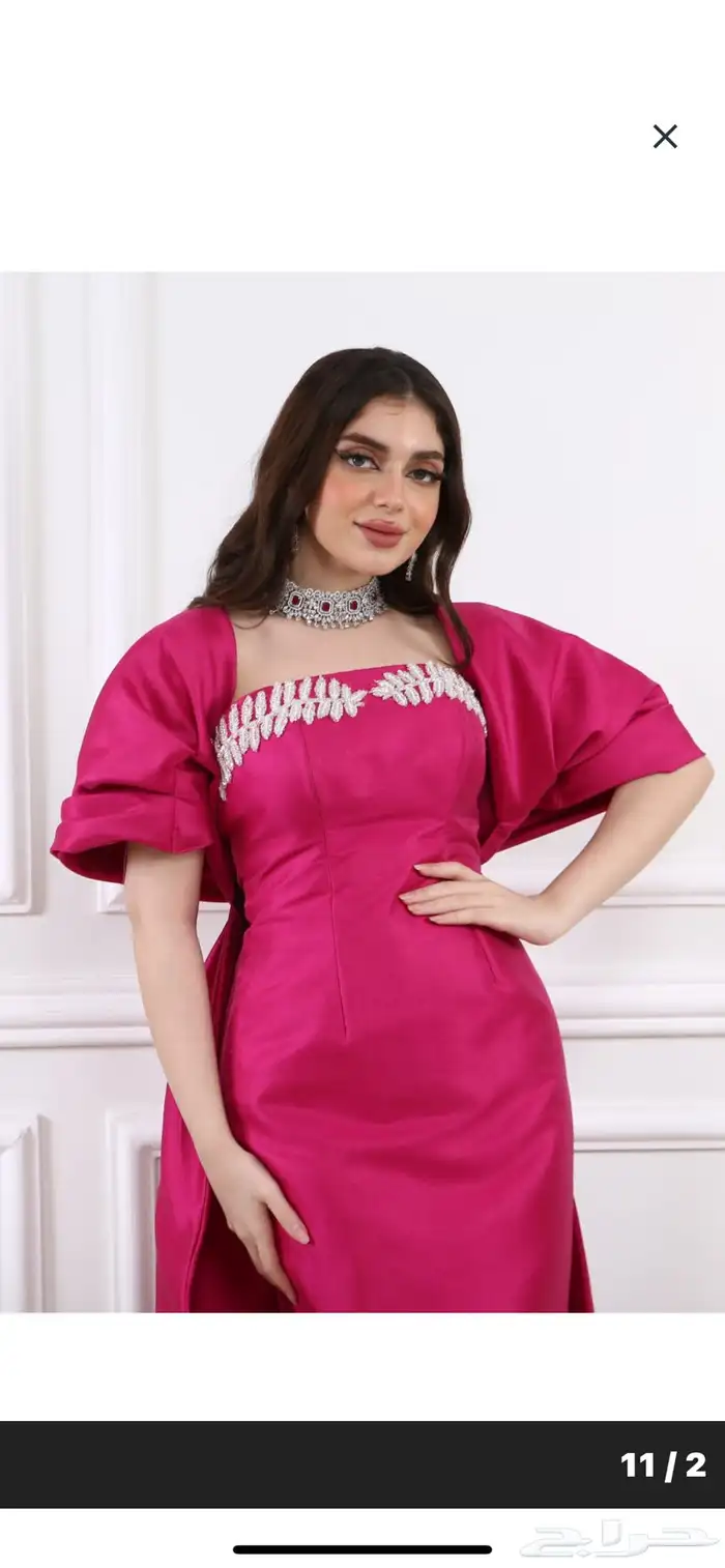 فستان للبيع 1