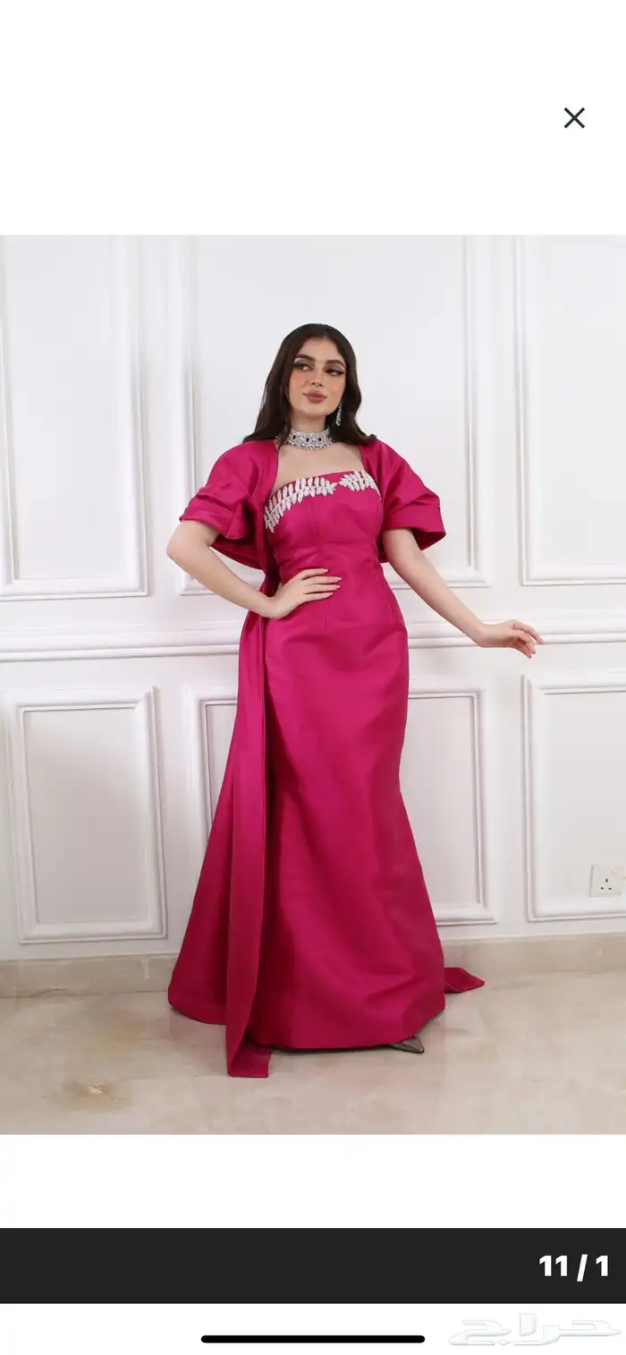 فستان للبيع 0
