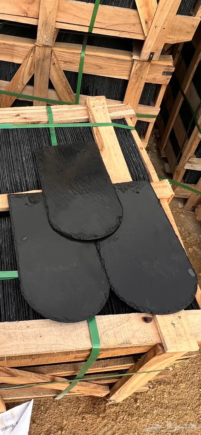 قرميد حراشف السمك صيني توريد وتركيب 1