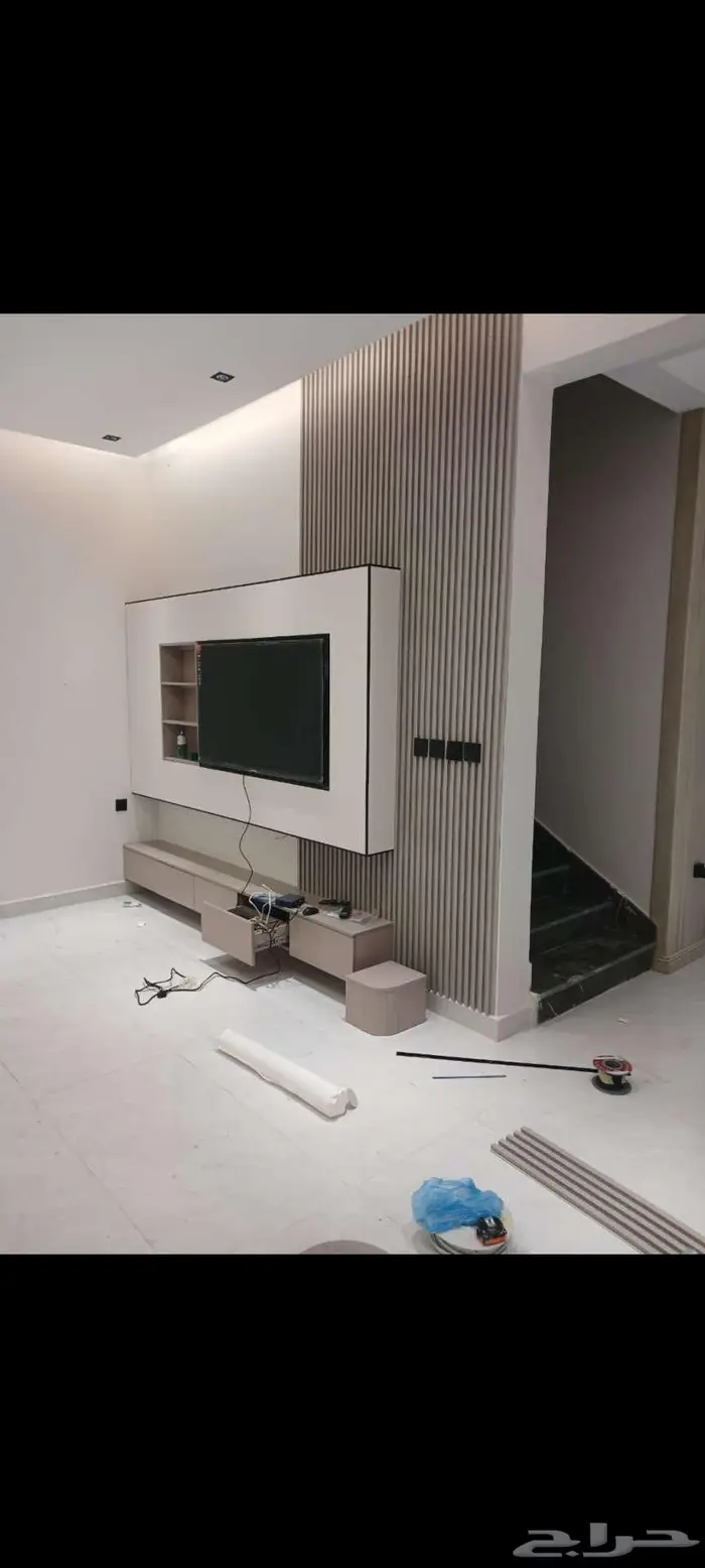 ديكورات بديل الشيبورد بديل الرخام بديل خشب مرايات فوم ورق 2