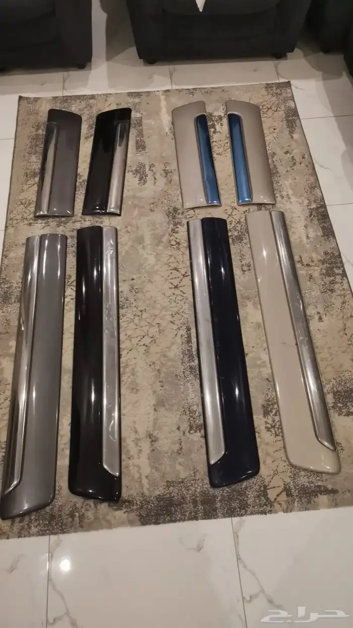 جلد وازياق الابواب الخارجية من 2000 - 2006 أصلي 2