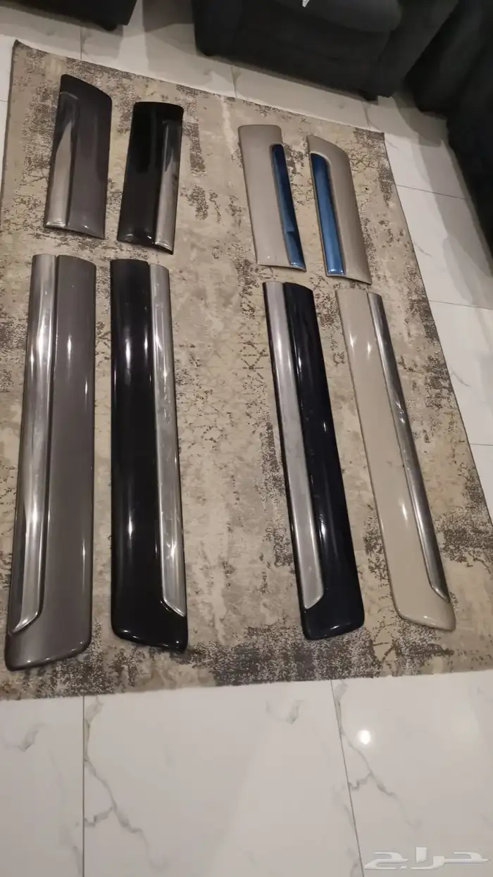 جلد وازياق الابواب الخارجية من 2000 - 2006 أصلي 5