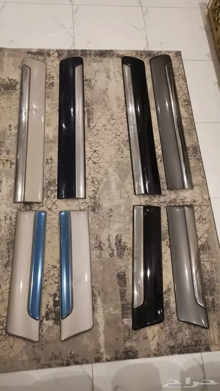 جلد وازياق الابواب الخارجية من 2000 - 2006 أصلي 3