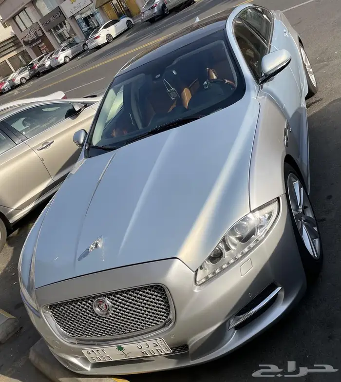 جاكوار إكس جي 2015 - Jaguar XJ 2015 2