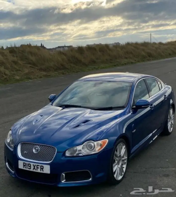 جاكوار XF  XFR 0