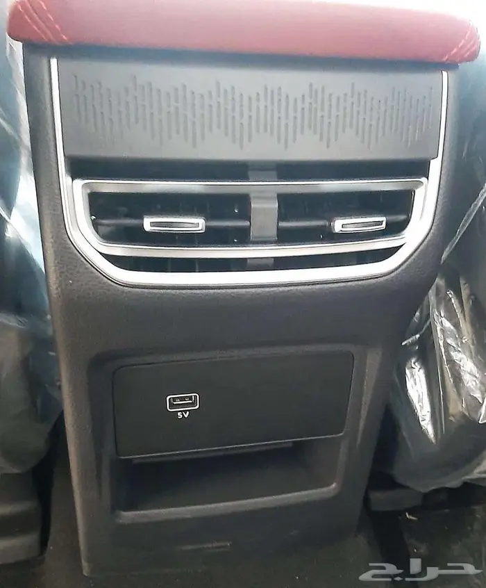ماكسوس T90 Executive Luxury غمارتين ديزل 2023 فل 5