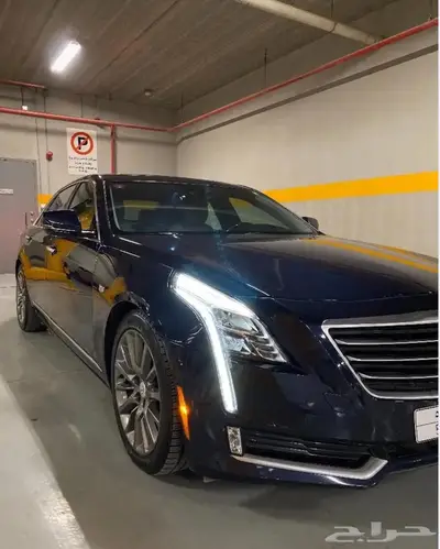 كاديلاك CT6 2017 سعودي الجميح index