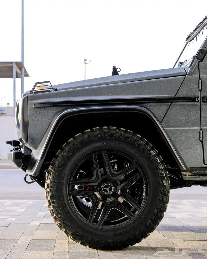 للبيع مرسيدس G250 نادر معدل بالكامل 13