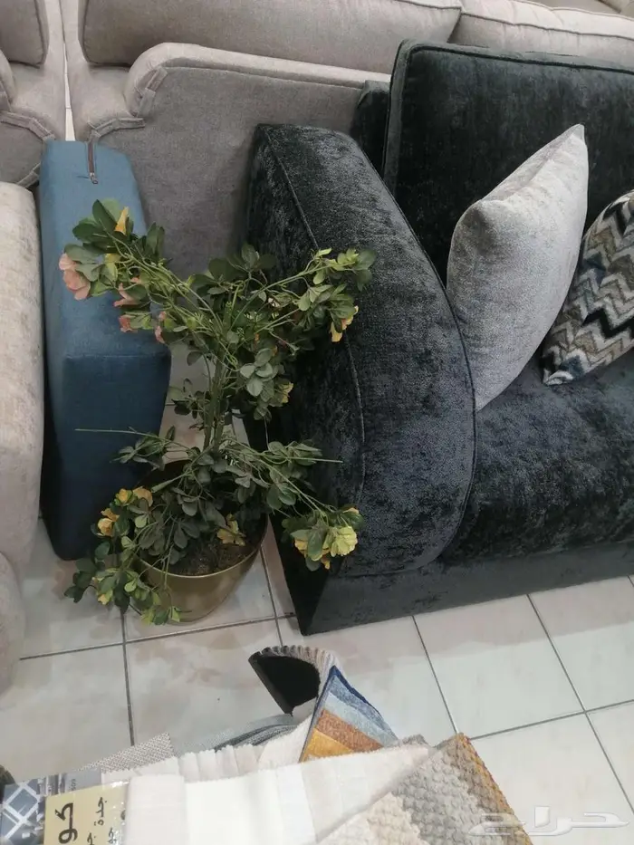 تفصيل وتنجيد كنب جميع الموديلات 9