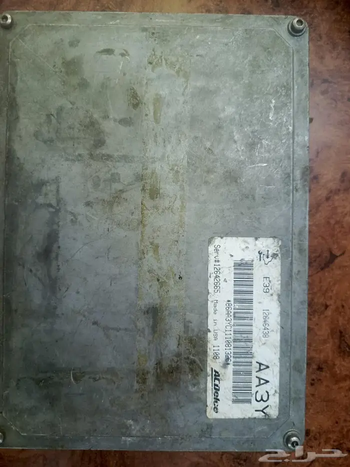 كمبيوتر كدلك CTS اصلي مستعمل 2012 2