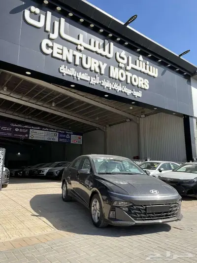 هيونداي اكسنت سمارت 2025 كاش قسط ايجار منتهي بالتمليك 1