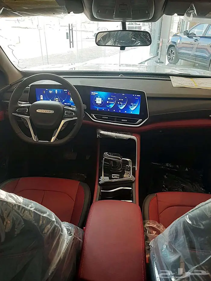 ماكسوس T90 Executive Luxury غمارتين ديزل 2023 فل 1