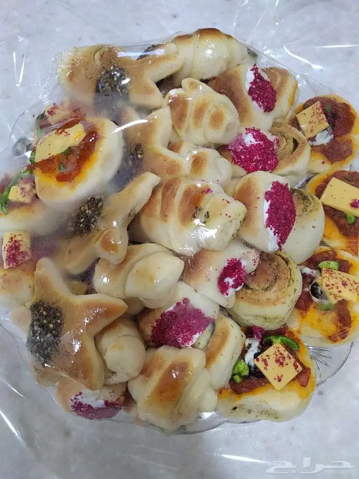 مفرزنات و طلبات خارجية 5