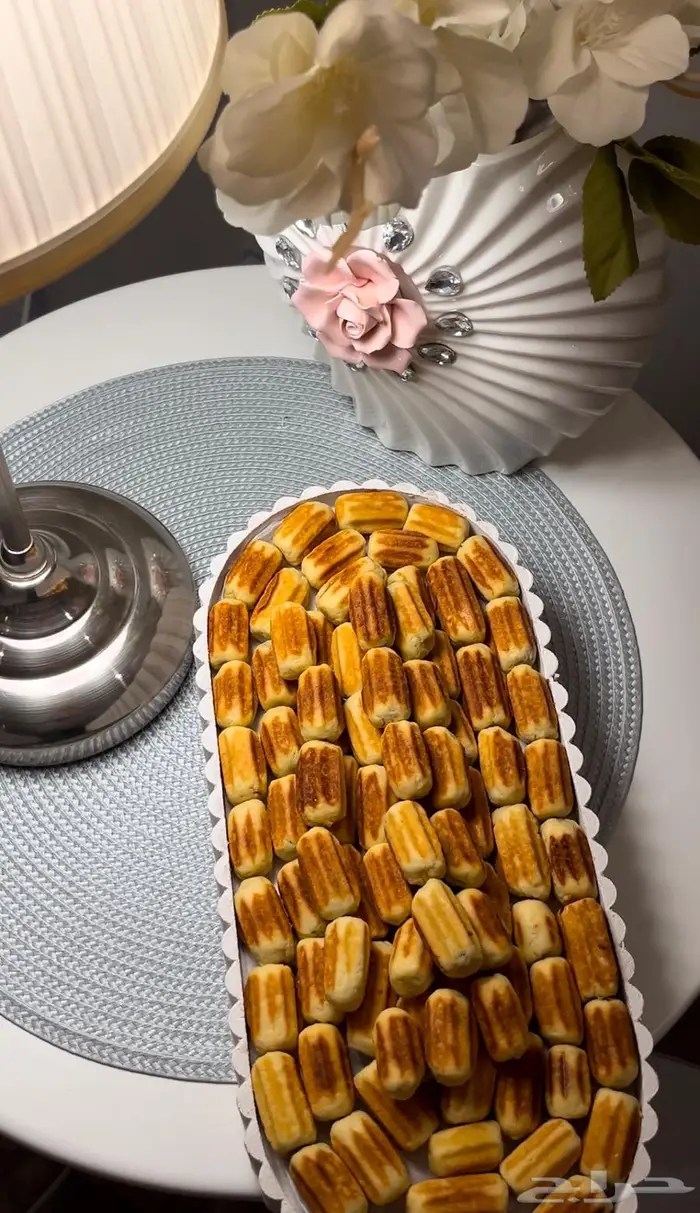 معمول بالتمر 4