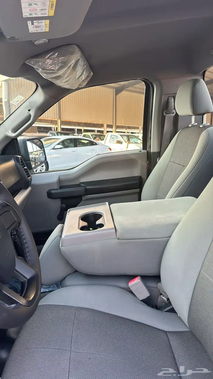 ونيت فورد F150 V8 بدون دبل 11