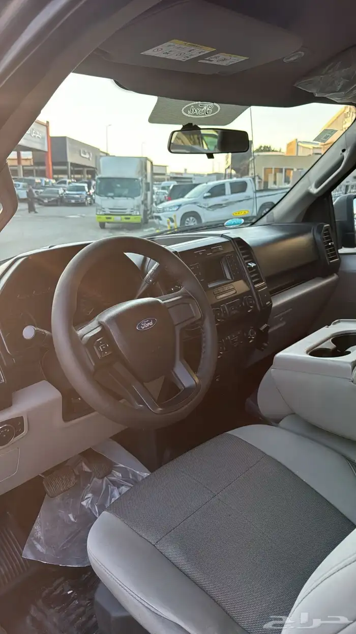 ونيت فورد F150 V8 بدون دبل 12