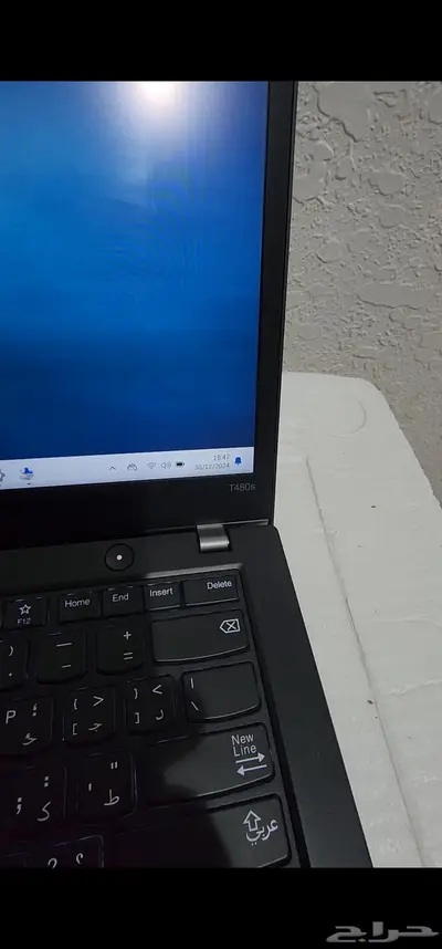 لابتوب ثنك باد وارد ارامكوi7لمس 1