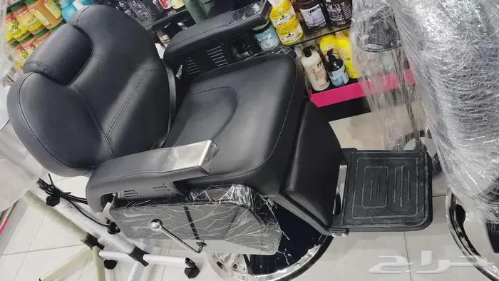 كراسي حلاقة تجهيز حلاقين كامل معدات 14