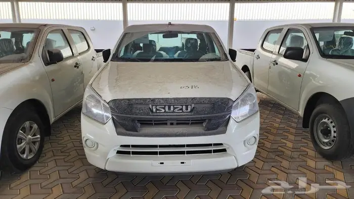ايسوزو غمارتين استاندر 150 حصان زجاج كهرب موديل 2025 1