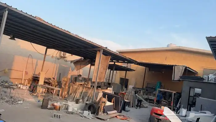 محل معرض طريق الجبيل الظهران السريع النابيه سوق الرخام 7