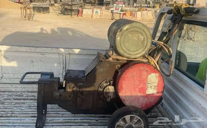 طعاجة ثناية مقص حديد تسليح كهرباء 1