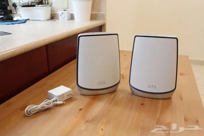 جهاز شبكة Netgear Orbi AX6000 2