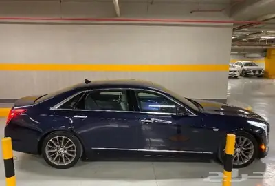 كاديلاك CT6 2017 سعودي الجميح index
