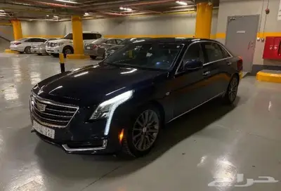 كاديلاك CT6 2017 سعودي الجميح index