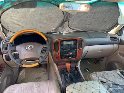 لكزس موديل قطع غيار 2004 4