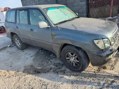 لكزس موديل قطع غيار 2004 3