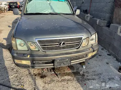 لكزس موديل قطع غيار 2004 2