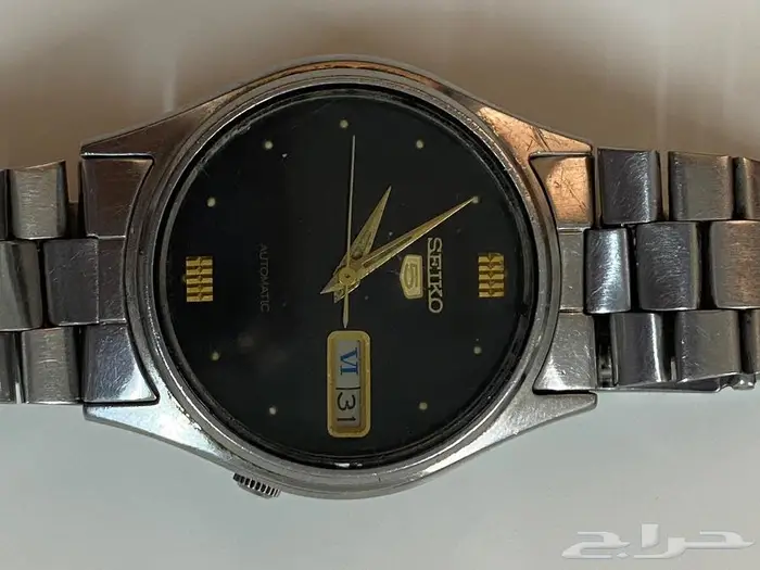ساعة سيكو SEIKO 5 0