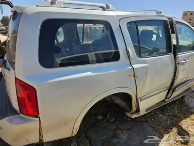 قطع غيار انفينتي 2010 2