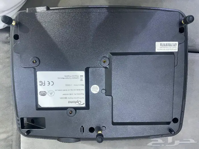 بروجكتر أوبتما شبه جديد Optoma 3
