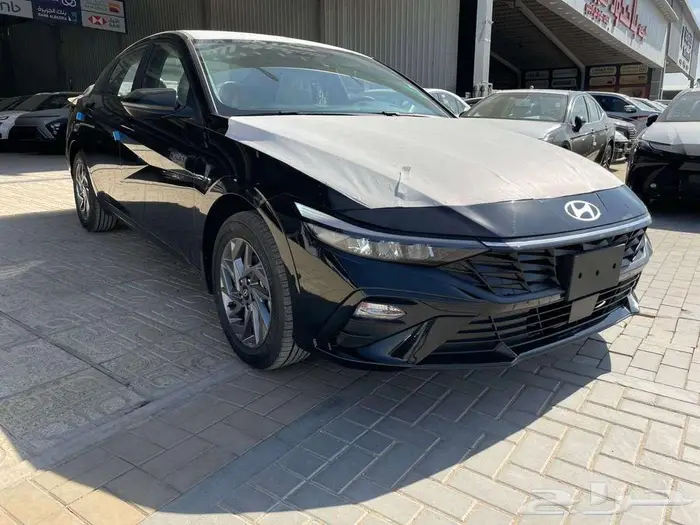هيونداي النترا سمارت بلاس 2025 2.0 كاش ايجار منتهي بالتمليك 2