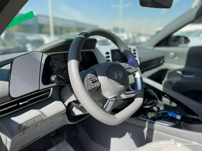 هيونداي النترا سمارت بلاس 2025 2.0 كاش ايجار منتهي بالتمليك 9