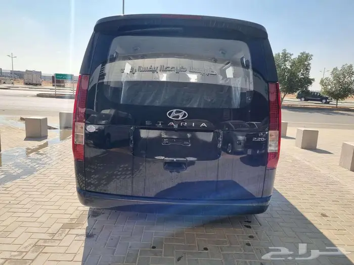 هونداي ستاريا سمارت ديزل 9راكب موديل 2025 6