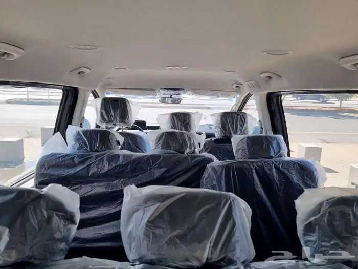 هونداي ستاريا سمارت ديزل 9راكب موديل 2025 3