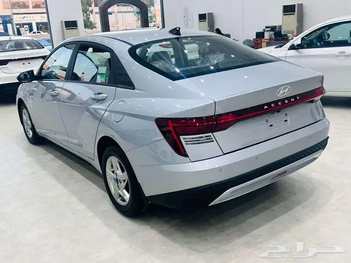 هيونداى اكسنت فليت 2025 كاش واقساط رواتب تبدا من 3500 1