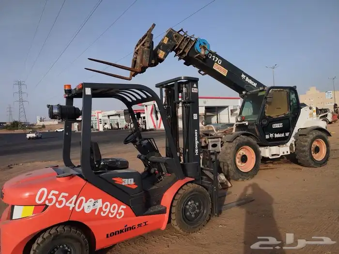 رافعات سكين شوقية إيجار للتأجير 0