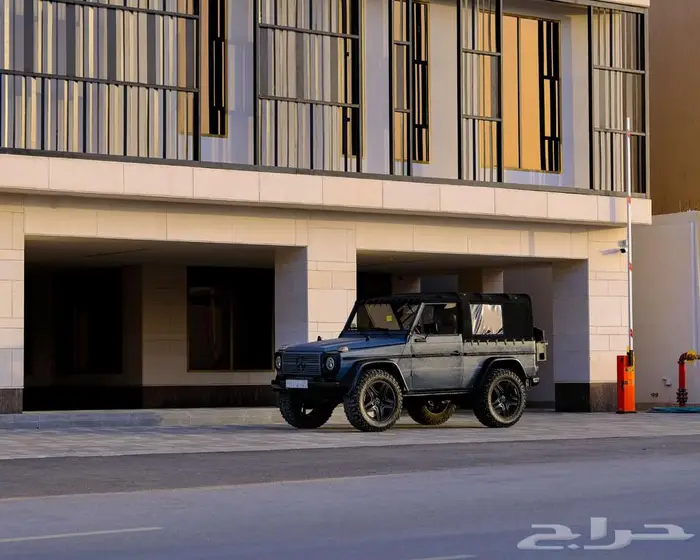 للبيع مرسيدس G250 نادر معدل بالكامل 5