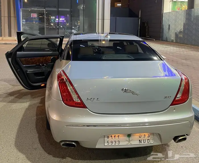 جاكوار إكس جي 2015 - Jaguar XJ 2015 1