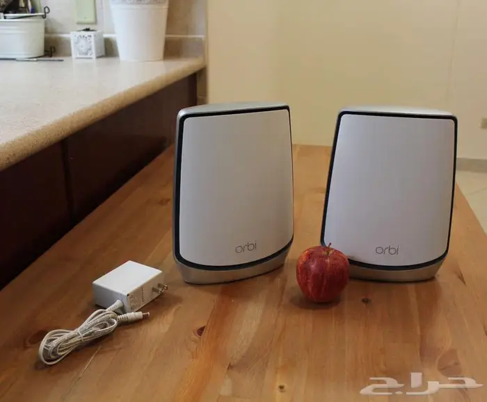 جهاز شبكة Netgear Orbi AX6000 0